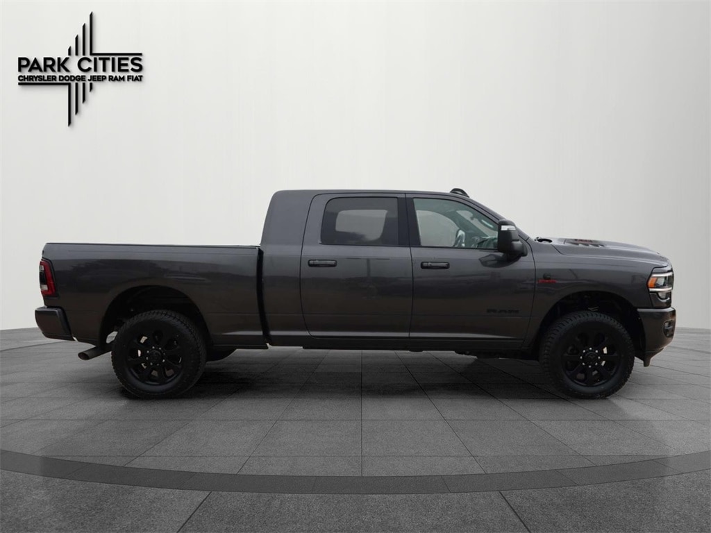Used 2023 RAM Ram 3500 Pickup Laramie with VIN 3C63R3ML2PG522375 for sale in Dallas, TX