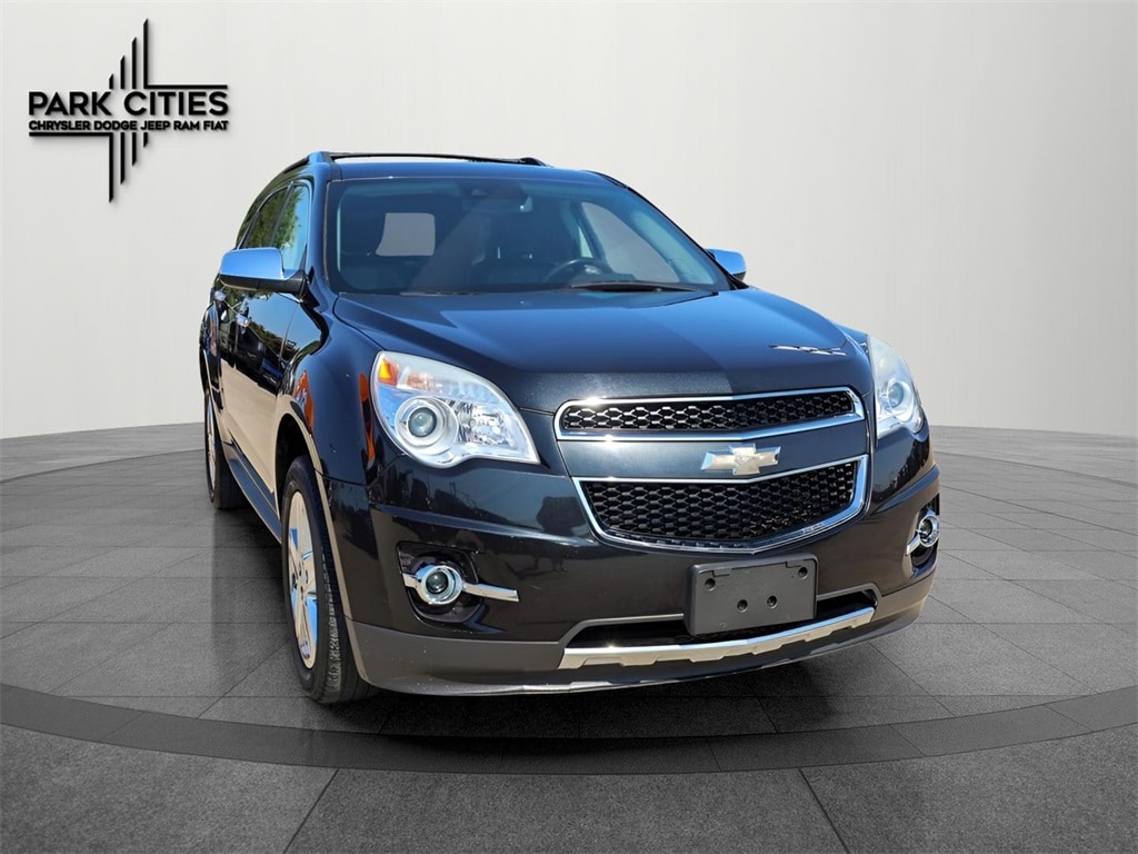 2014 Chevrolet Equinox