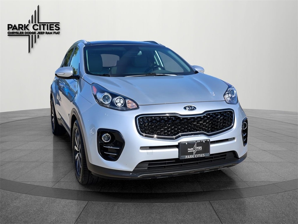 2017 Kia Sportage