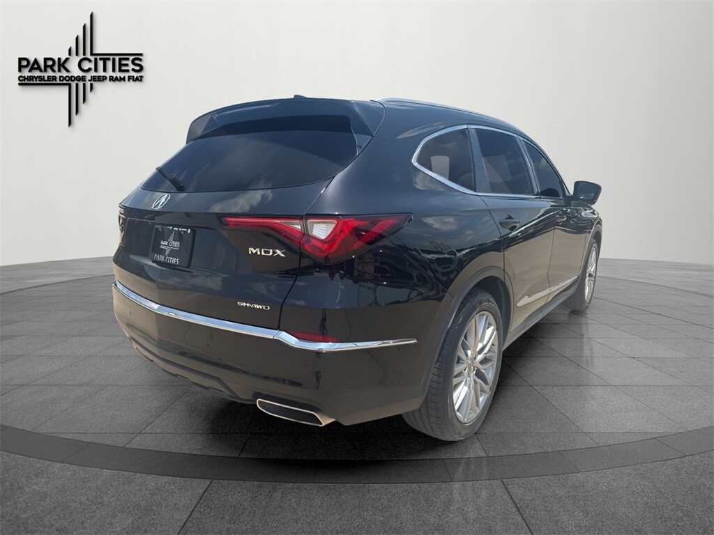 2022 Acura MDX Advance photo 3