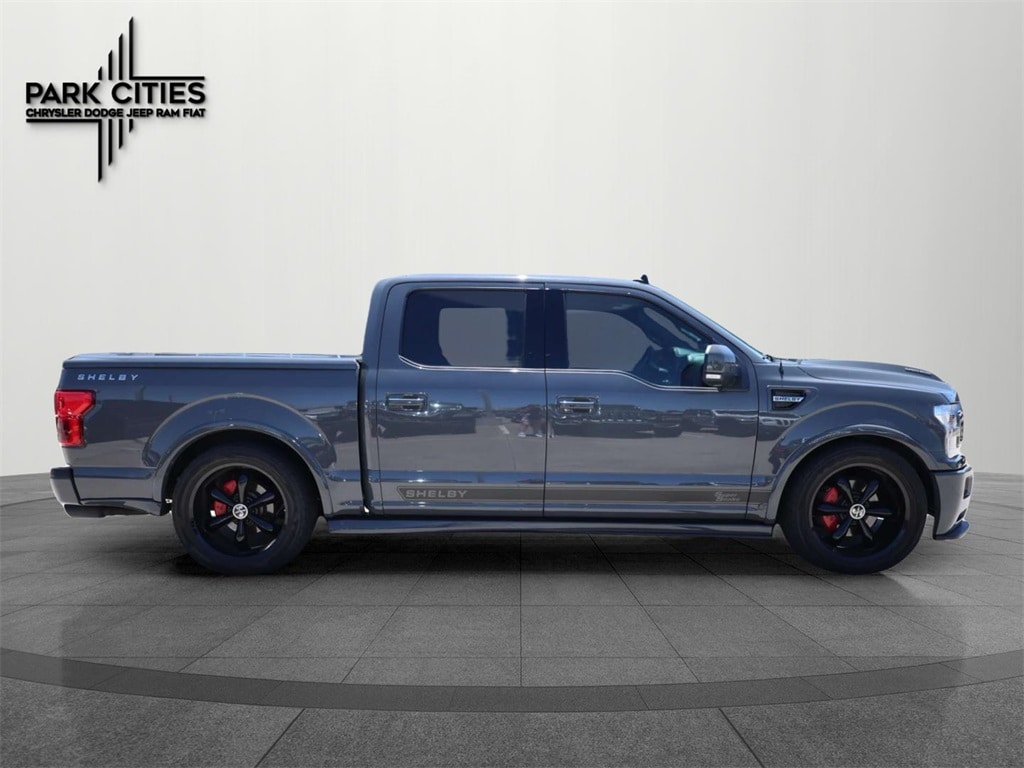 Used 2020 Ford F-150 Lariat with VIN 1FTEW1E58LFB09984 for sale in Dallas, TX