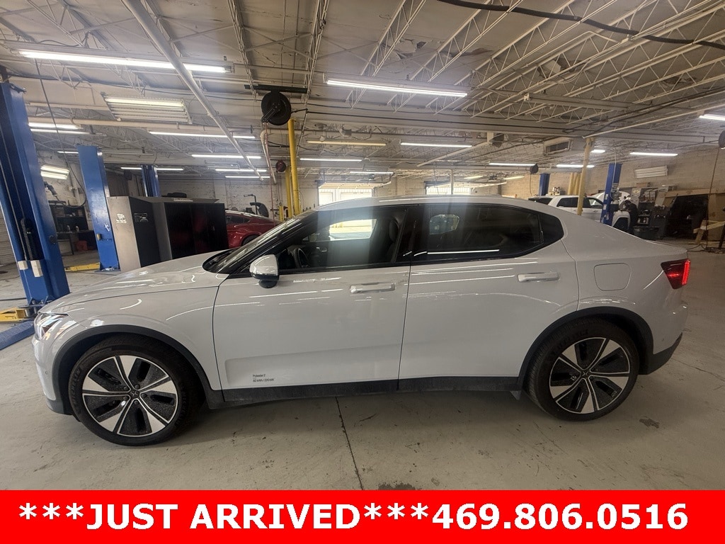 Used 2024 Polestar 2 Base with VIN YSMFE3KA9RL222099 for sale in Dallas, TX