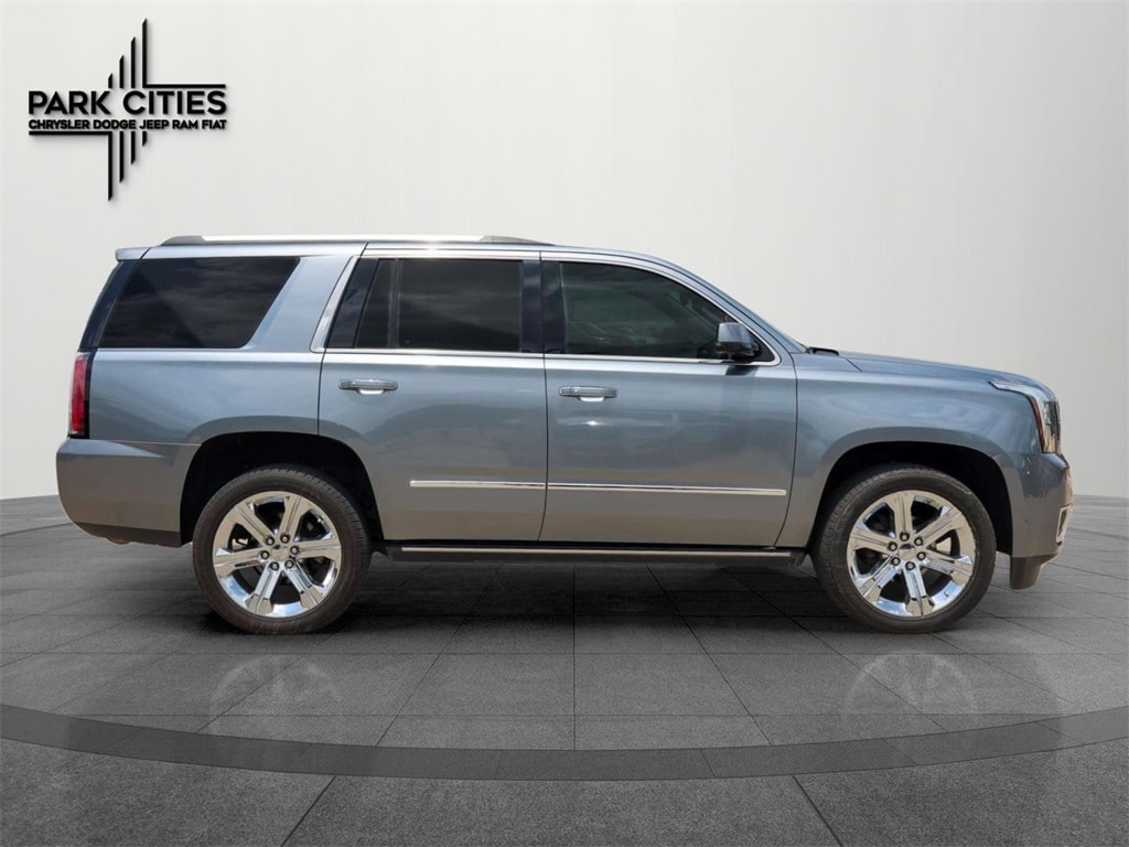 Used 2020 GMC Yukon Denali with VIN 1GKS1CKJ1LR118222 for sale in Dallas, TX