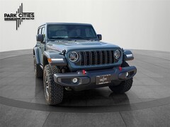 2025 Jeep Wrangler 2-DOOR RUBICON Sport Utility
