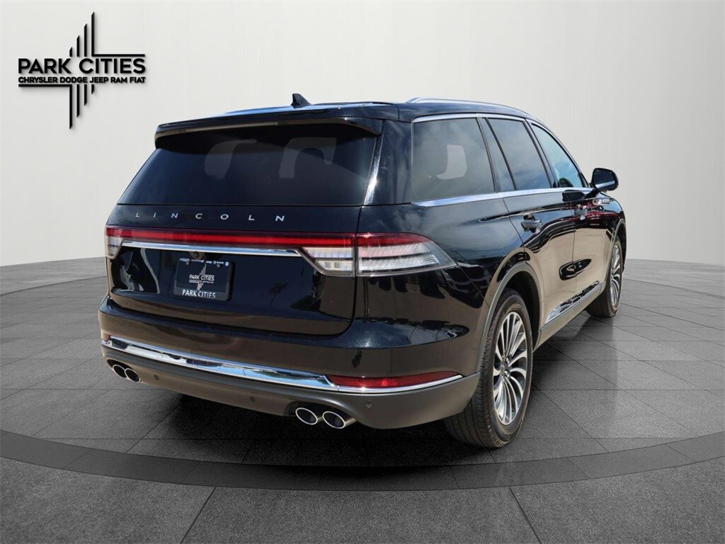 2023 Lincoln Aviator Reserve photo 3
