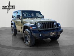 2025 Jeep Wrangler 2-DOOR SPORT Sport Utility