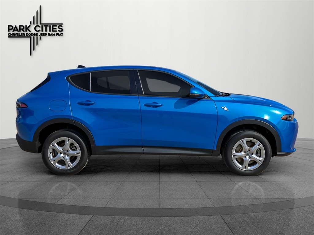 Used 2024 Dodge Hornet GT Plus with VIN ZACNDFBN4R3A25908 for sale in Dallas, TX