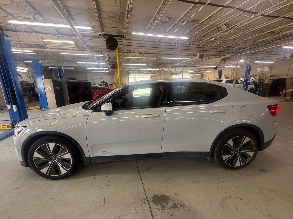 Used 2024 Polestar 2 Base with VIN YSMFE3KA9RL222099 for sale in Dallas, TX