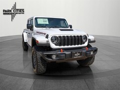 2025 Jeep Gladiator MOJAVE 4X4 Pickup
