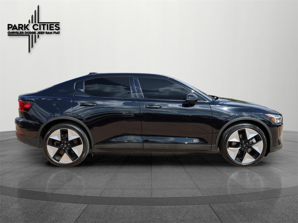 Used 2023 Polestar 2 Plus with VIN YSMED3KA1PL114720 for sale in Dallas, TX