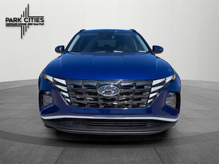 2023 Hyundai Tucson SEL SUV