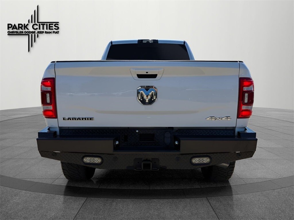 2024 Ram 3500 Laramie photo 2