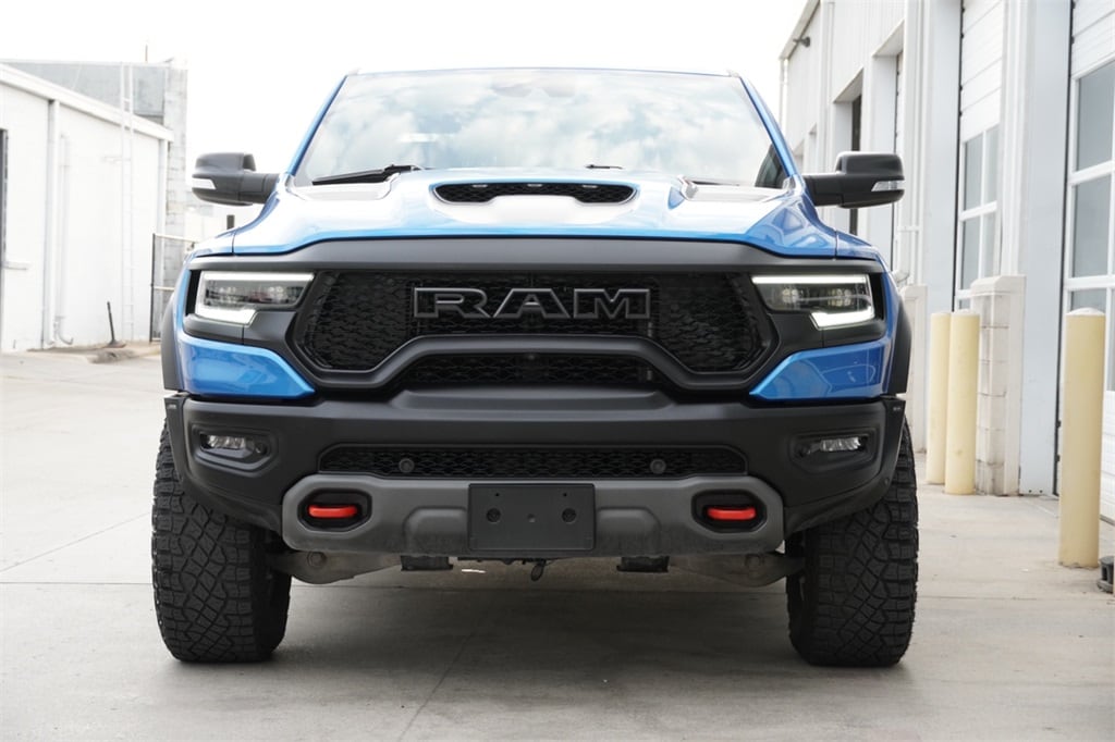 Used 2022 RAM Ram 1500 Pickup TRX with VIN 1C6SRFU95NN368525 for sale in Dallas, TX