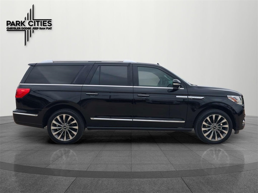 Used 2020 Lincoln Navigator Reserve L with VIN 5LMJJ3KT4LEL04278 for sale in Dallas, TX