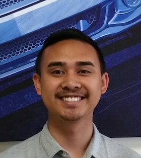 Staff member Jasper Outhavong from 24c1719f5326