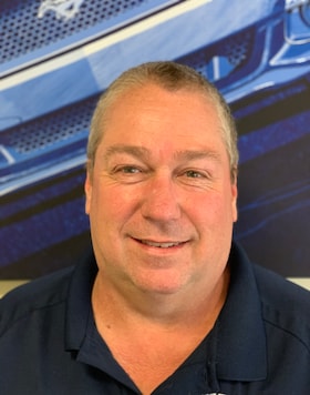 Staff member Gary Azarian from f5ecbddf9ddd