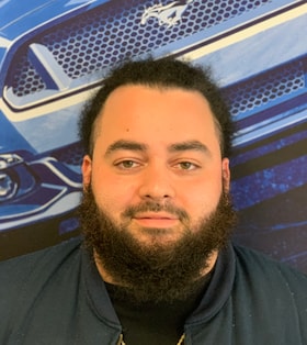 Staff member Jamie Medina from a090fae96921