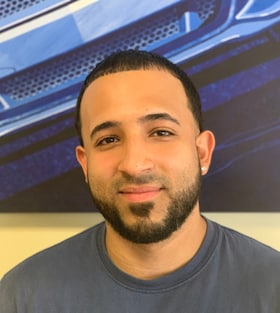 Staff member Ed Mestre from f5ecbddf9ddd