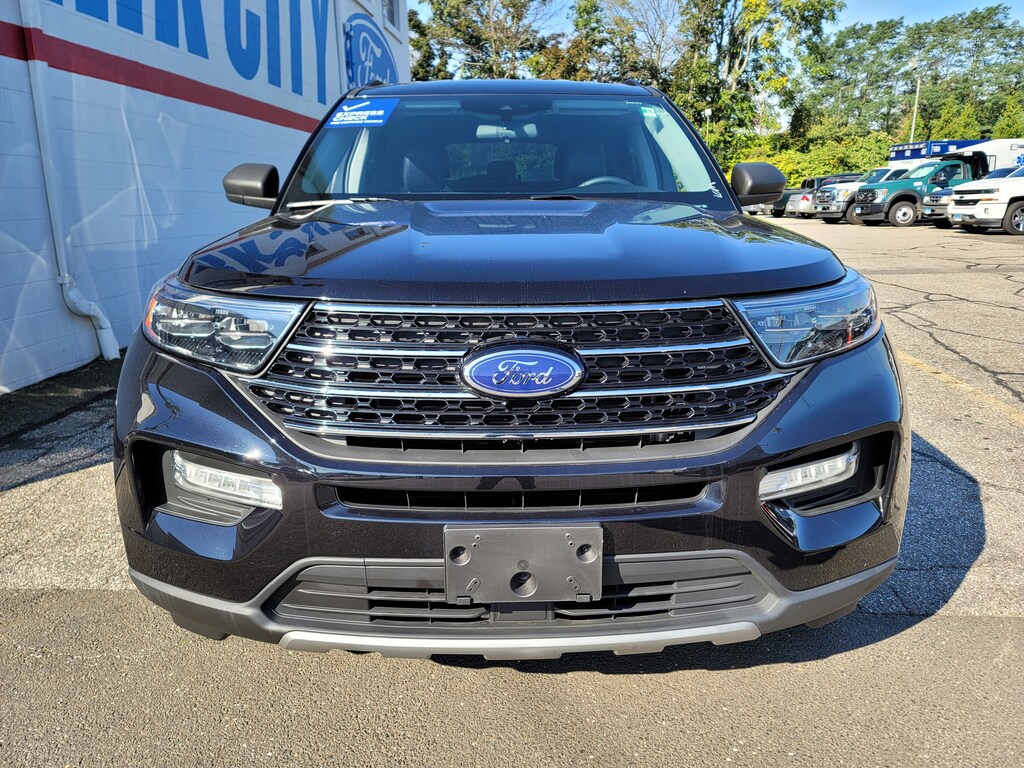 Used 2020 Ford Explorer For Sale at Park City Ford Inc. | VIN