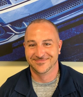 Staff member Keith Quinn from f5ecbddf9ddd