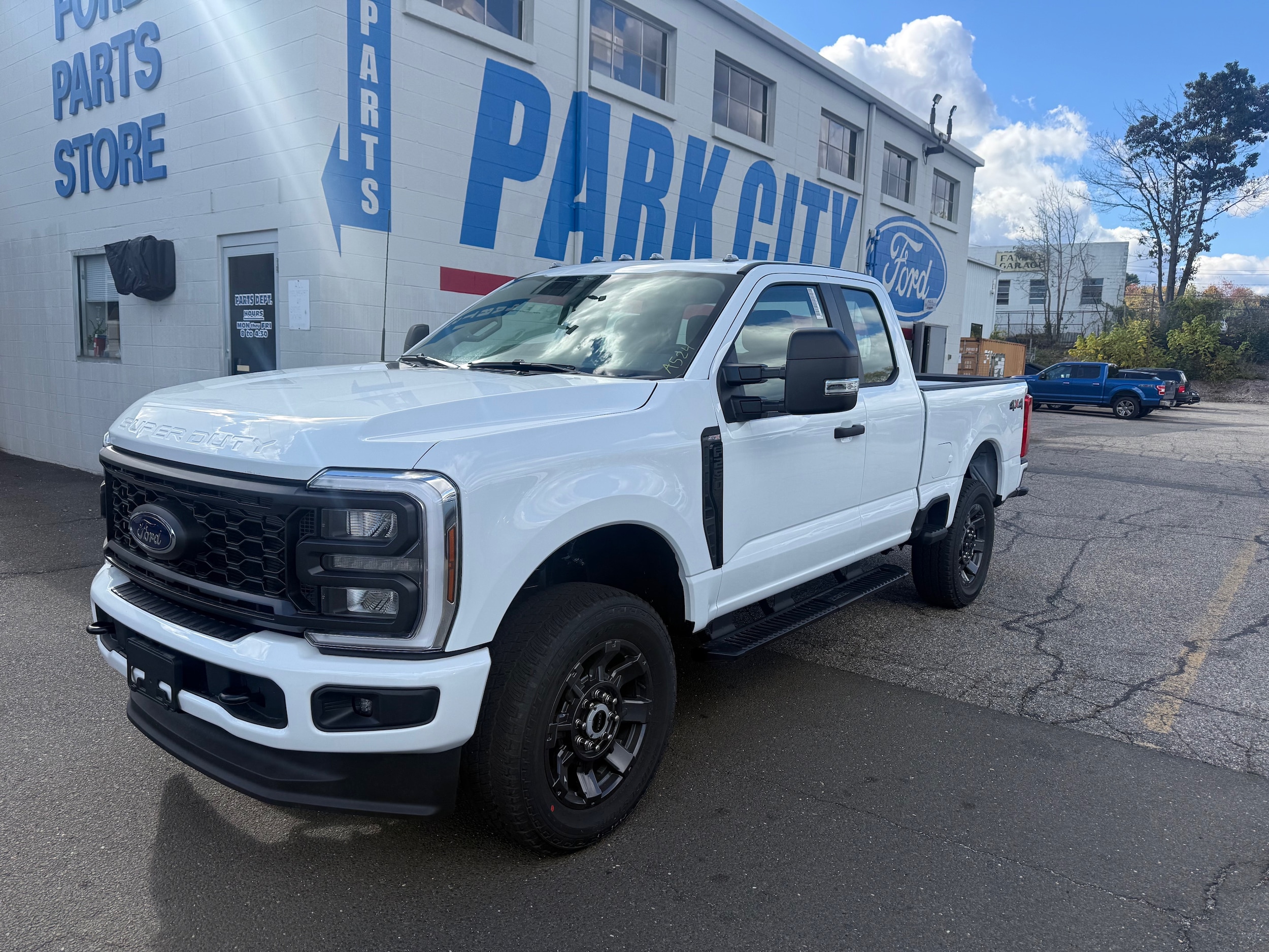 2026 Ford F-250 Super Duty XL's photo