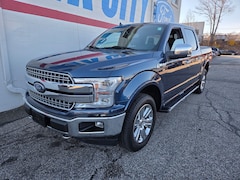 2018 Ford F-150 Lariat PICKUP