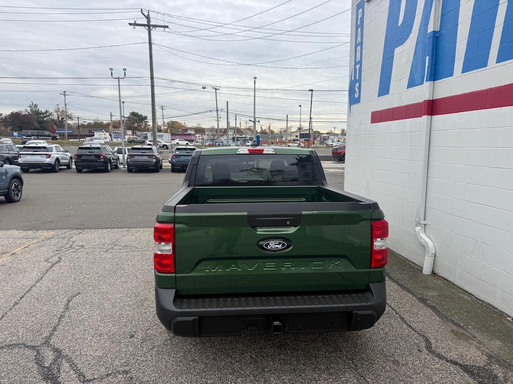 New 2025 Ford Maverick XLT PICKUP