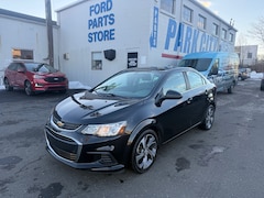 2019 Chevrolet Sonic Premier SEDAN