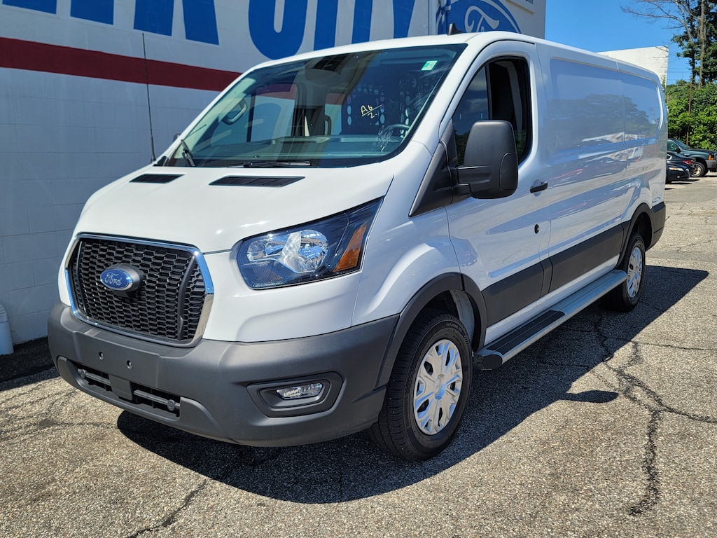 Certified 2025 Ford Transit T-250 Base VAN CARGO