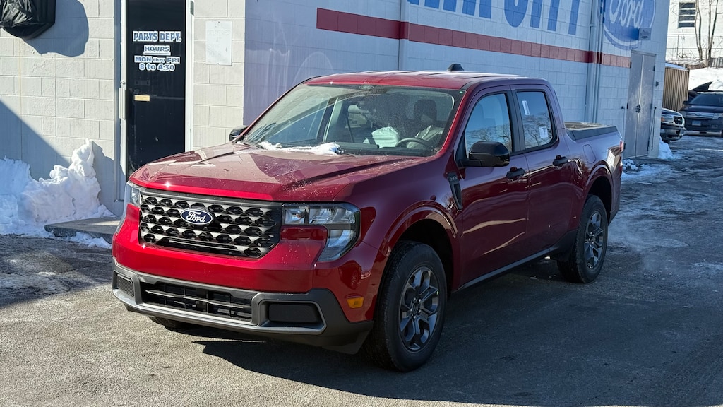 New 2026 Ford Maverick XLT XLT PICKUP