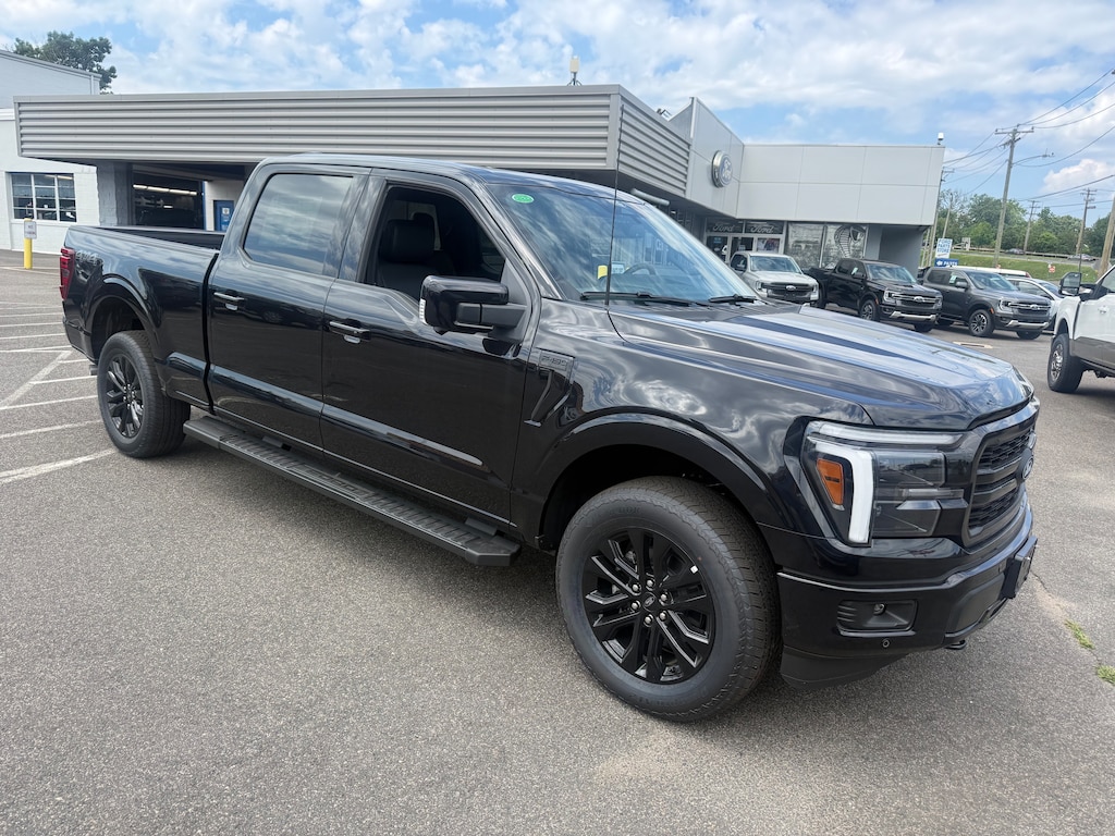 New 2026 Ford F-150 Lariat PICKUP