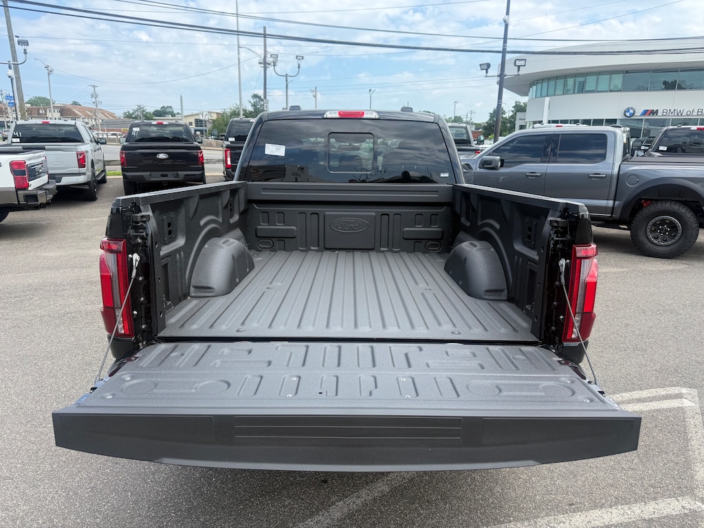 New 2026 Ford F-150 Lariat PICKUP
