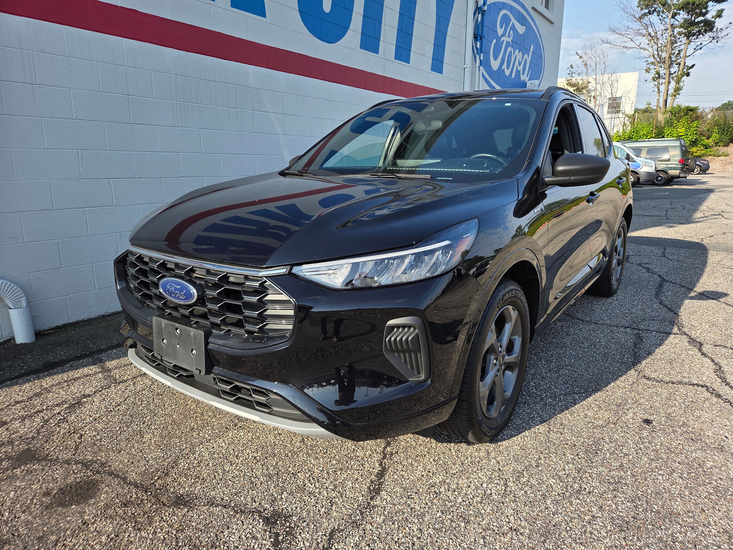 2023 Ford Escape