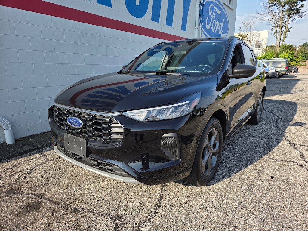 Certified 2023 Ford Escape ST Line WAGON