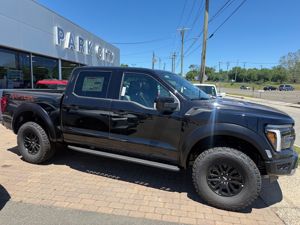 New 2026 Ford F-150 Raptor PICKUP