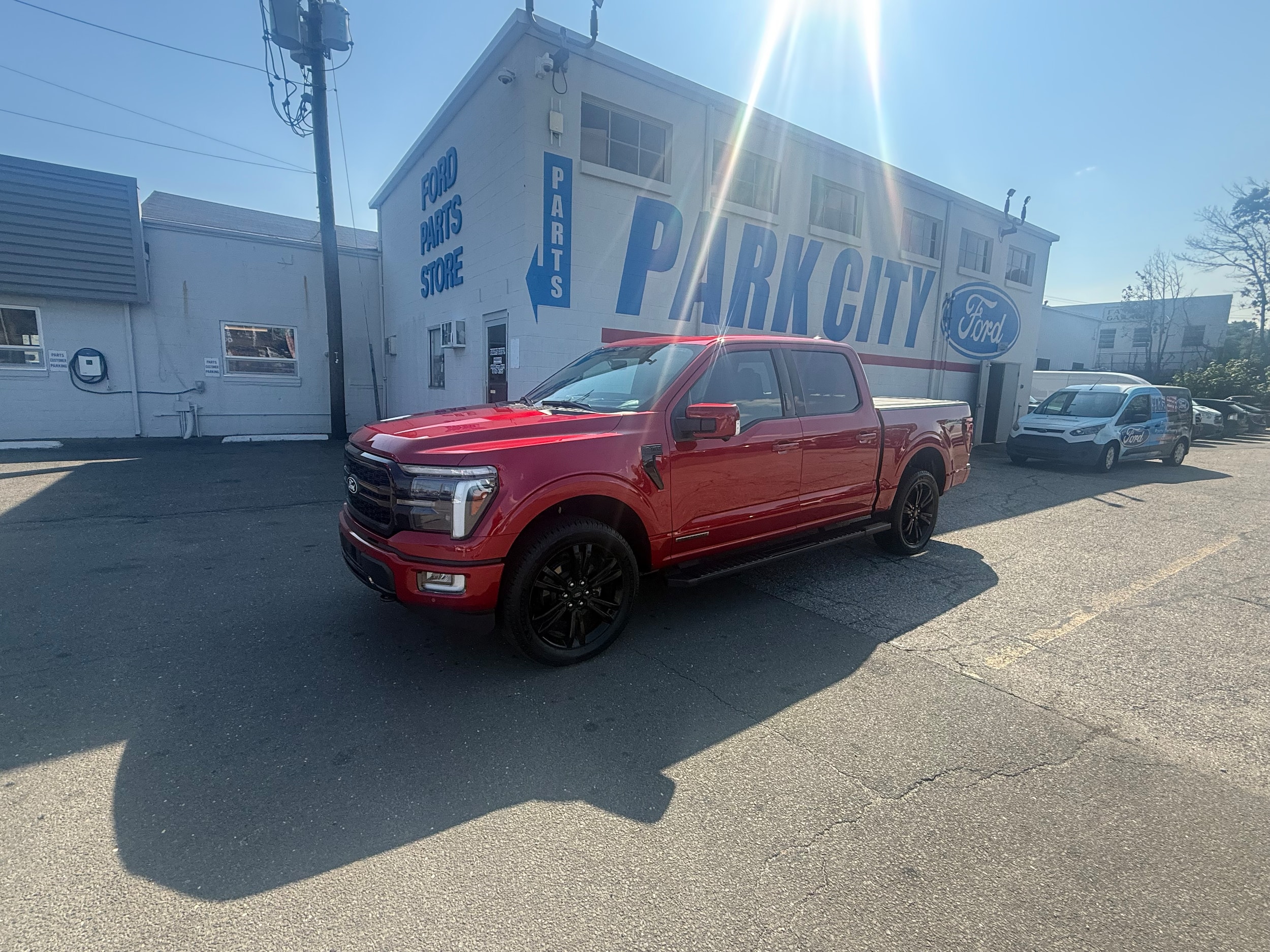2024 Ford F-150 Lariat