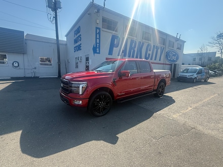 2024 Ford F-150 Lariat PICKUP