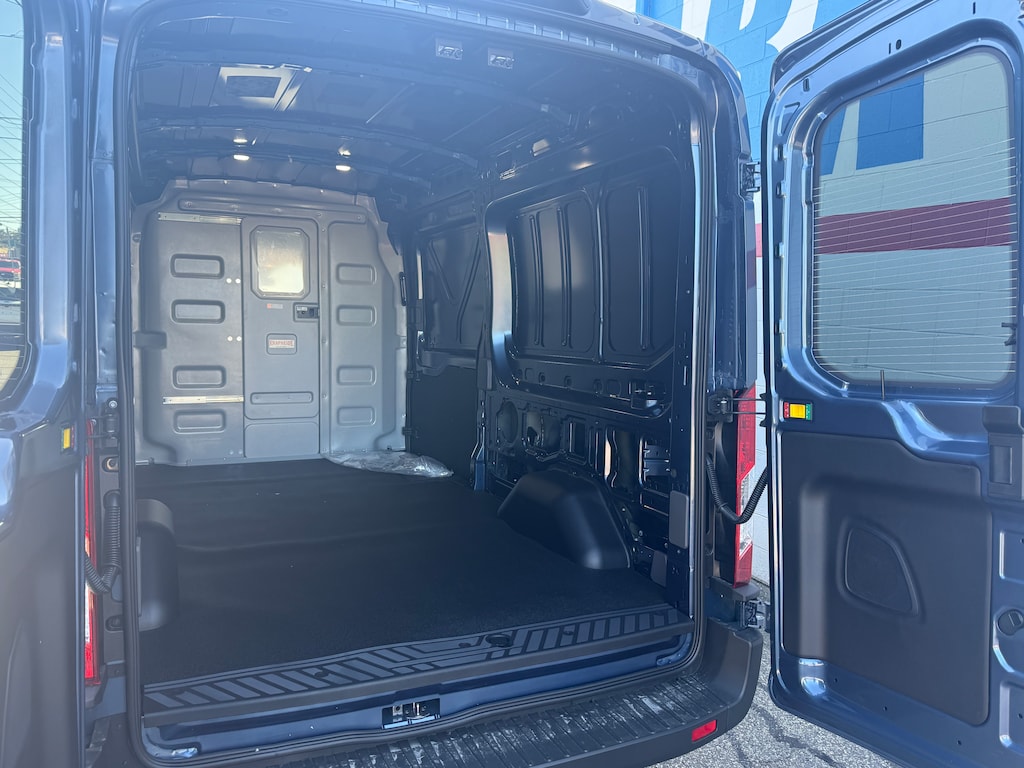 New 2025 Ford Transit T-250 XL VAN CARGO