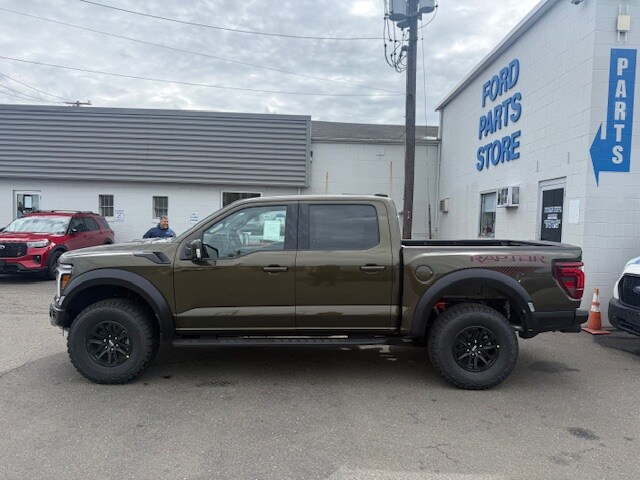 2025 Ford F-150 Raptor photo 4