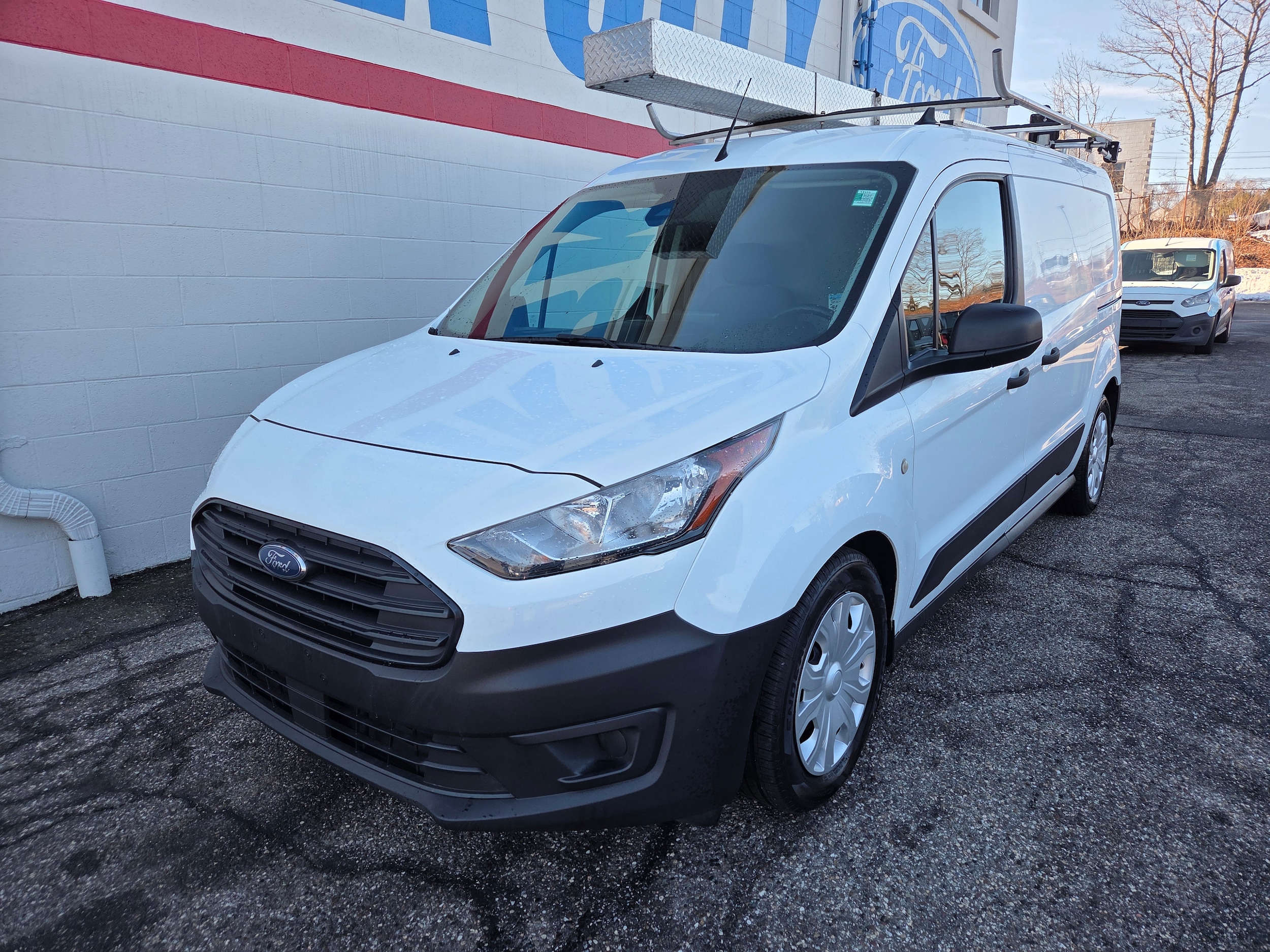 2020 Ford Transit XL's photo