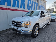 2022 Ford F-150 XLT PICKUP