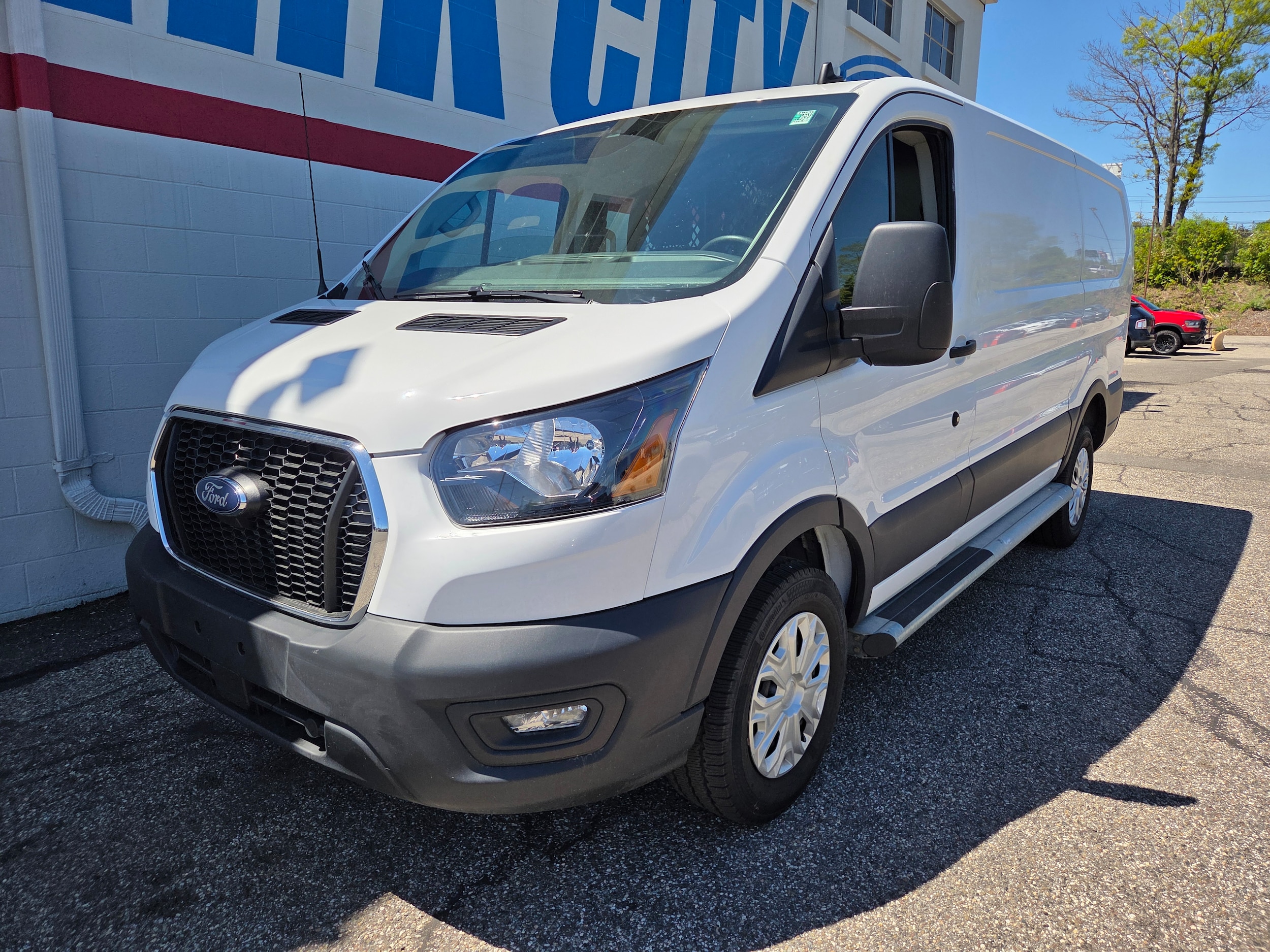 2024 Ford Transit 250 Low Roof 130 WB's photo