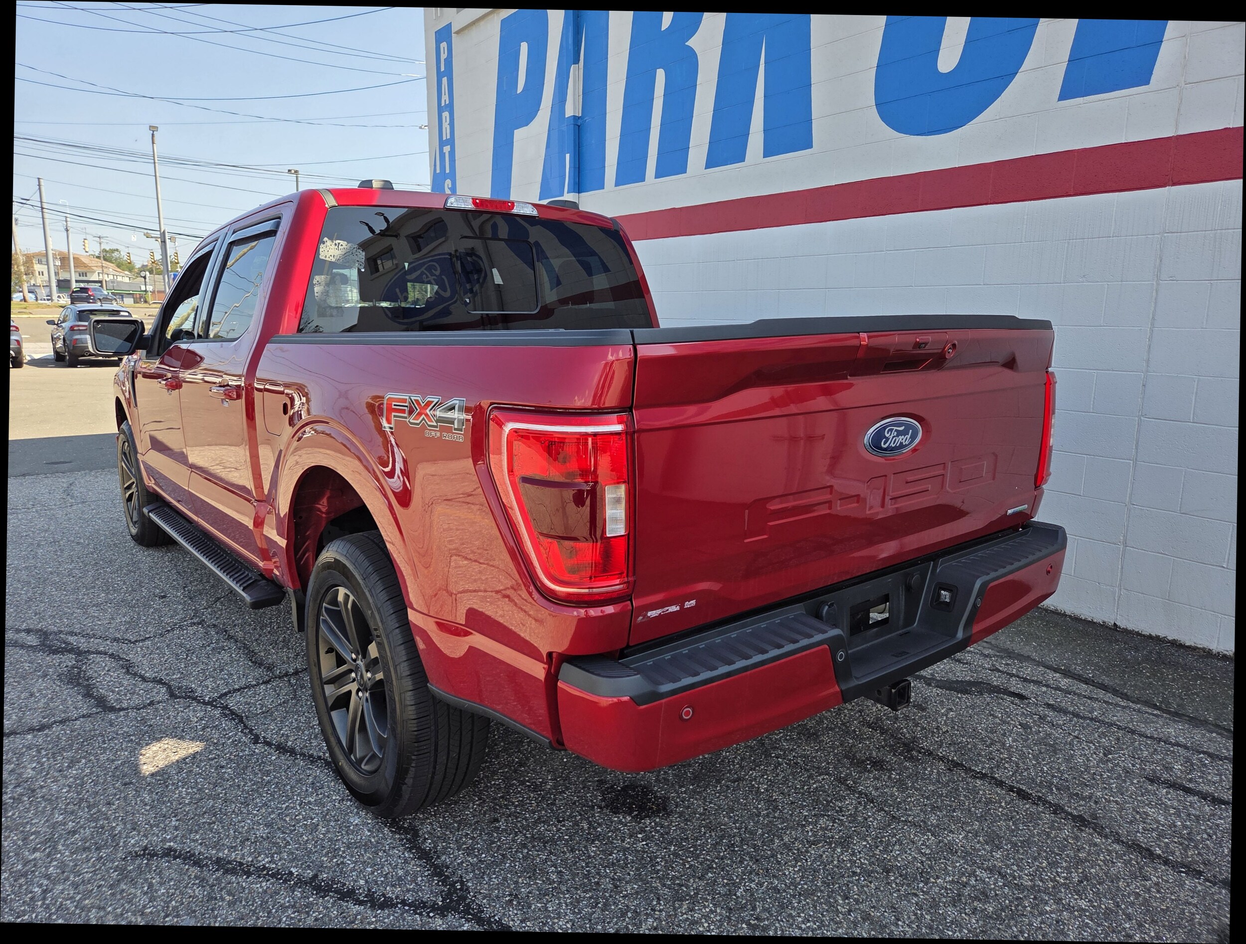 2022 Ford F-150 XLT photo 4