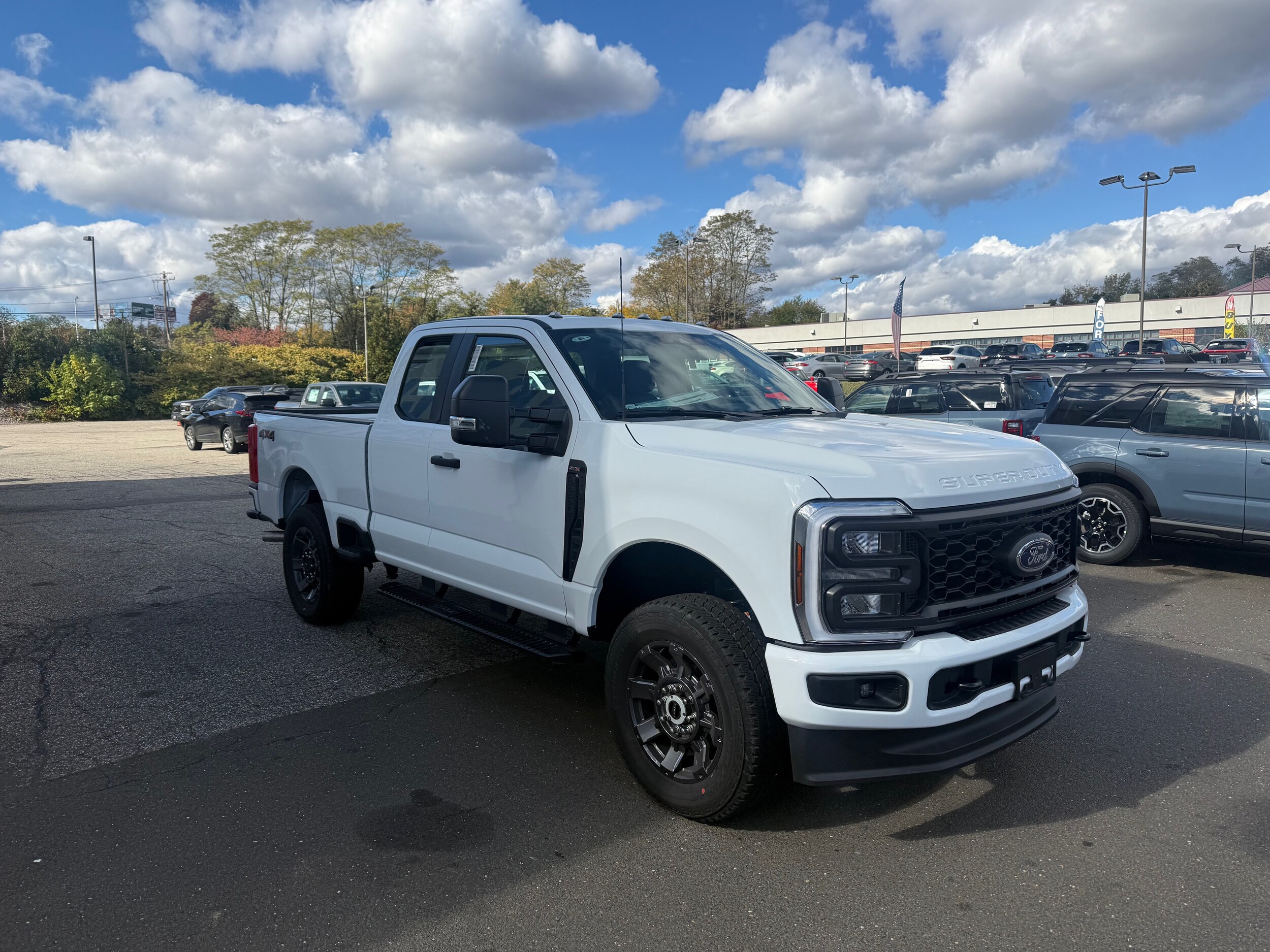 2026 Ford F-250 Super Duty XL - Photo 6