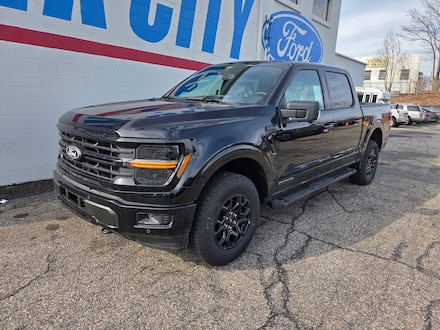 2025 Ford F-150 XLT PICKUP