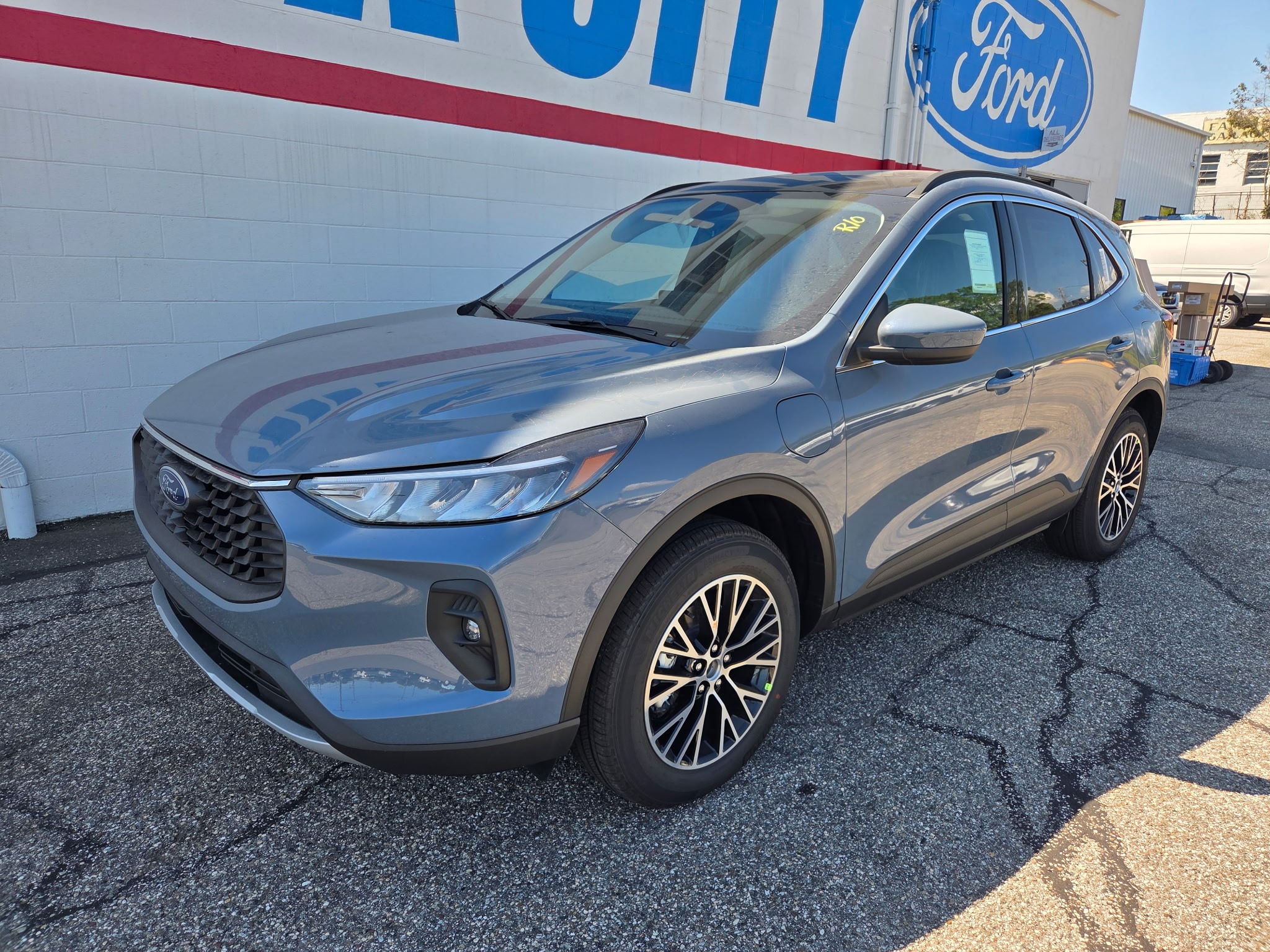 2025 Ford Escape PHEV