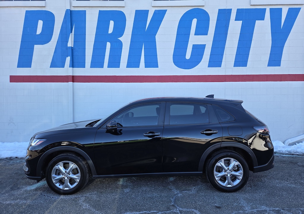 Certified 2023 Honda HR-V LX WAGON