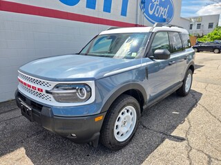 2026 Ford Bronco Sport Heritage WAGON