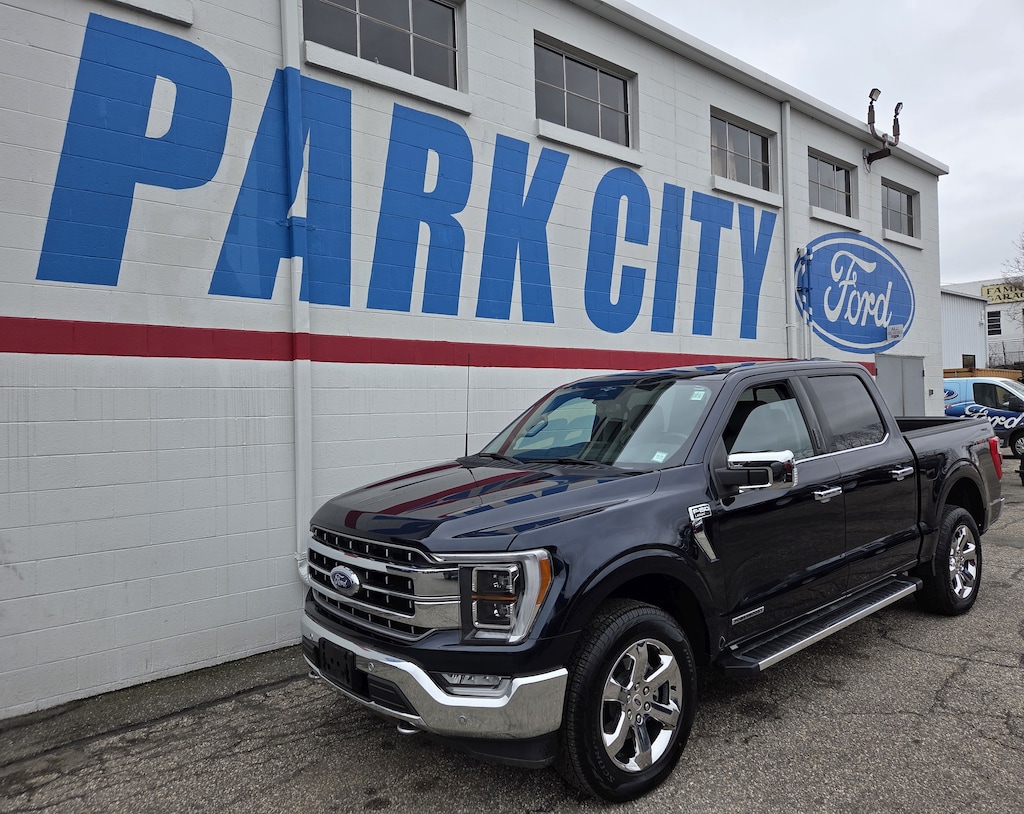 Certified 2023 Ford F-150 Lariat PICKUP