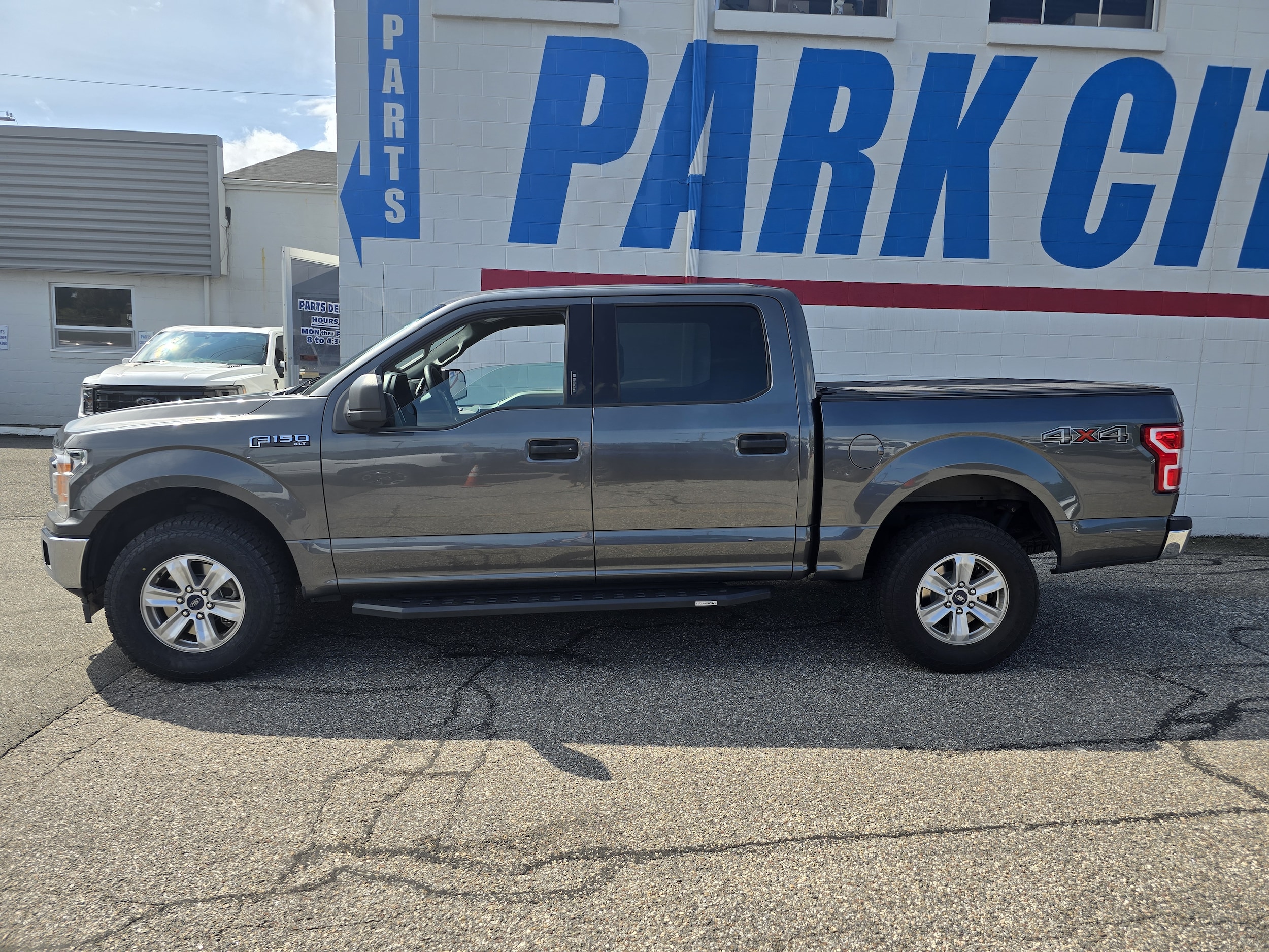 Used 2020 Ford F-150 XLT with VIN 1FTEW1E42LFA64760 for sale in Bridgeport, CT